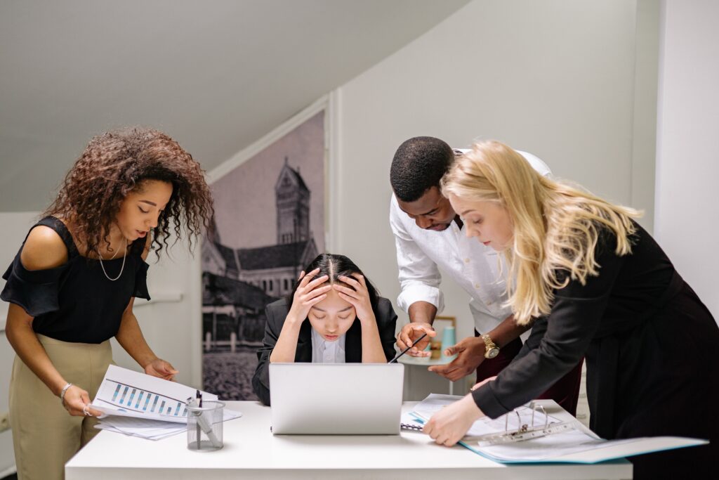 Estudio jurídico laboral, Mobbing